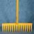 STEEL GARDEN RAKE